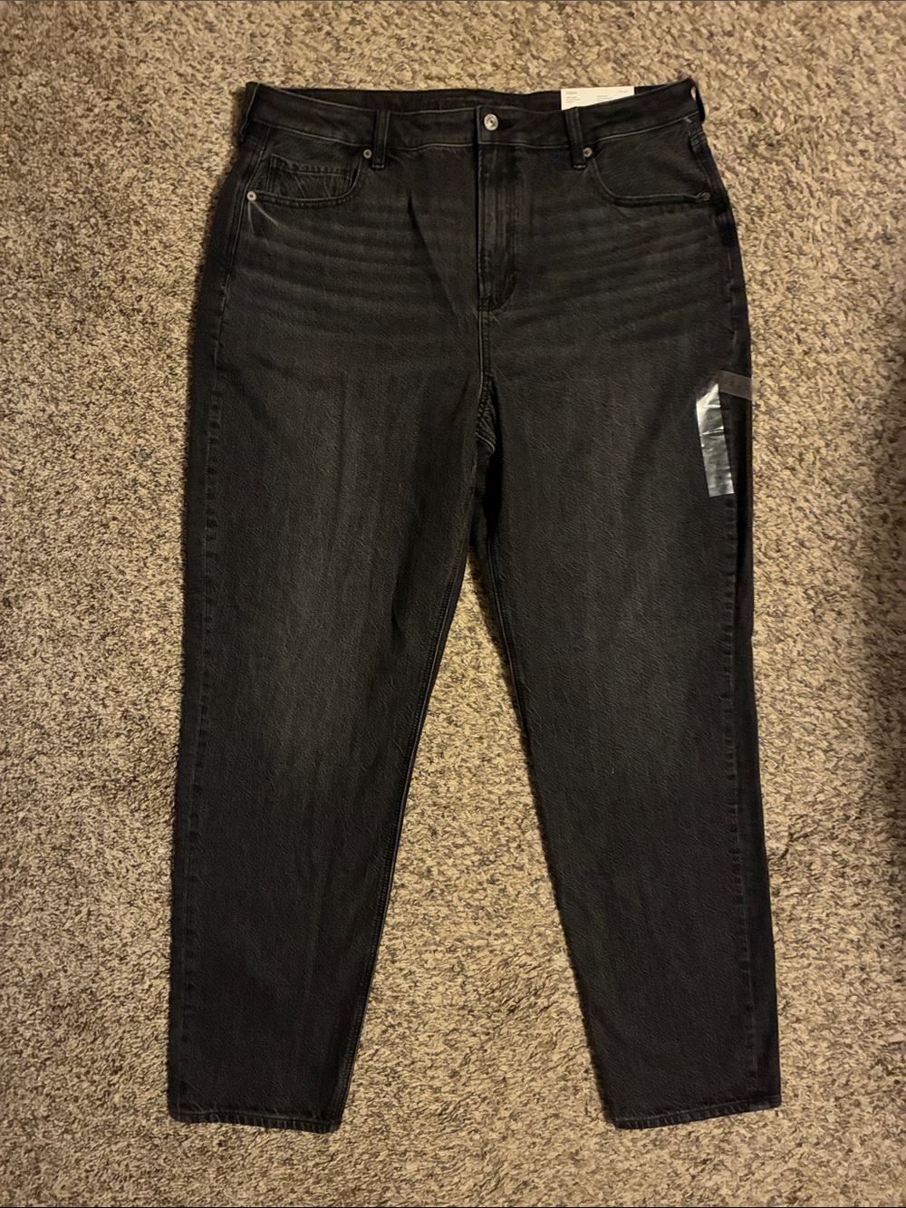 American Eagle Mom Jean -size 18 long NWT